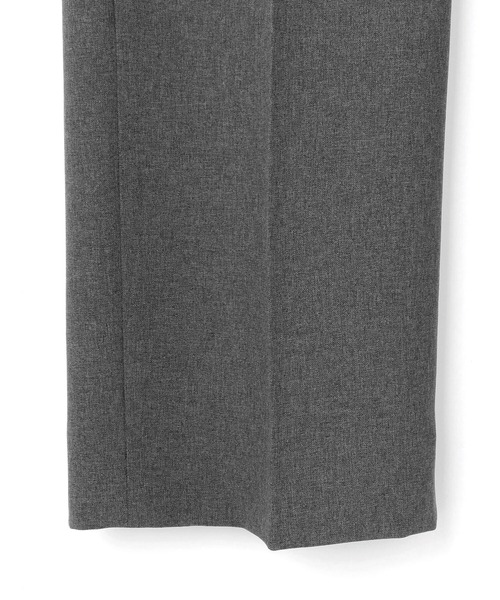 THE SHINZONE(ザ シンゾーン)の「【THE SHINZONE】CHRYSLER PANTS WOMEN(スラックス・レディース・ブラウン/グレー/ネイビー・32/34)」の14枚目の写真