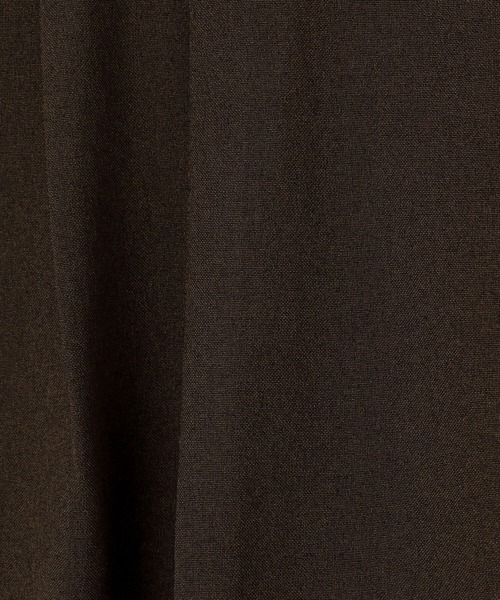 THE SHINZONE(ザ シンゾーン)の「【THE SHINZONE】CHRYSLER PANTS WOMEN(スラックス・レディース・ブラウン/グレー/ネイビー・32/34)」の17枚目の写真