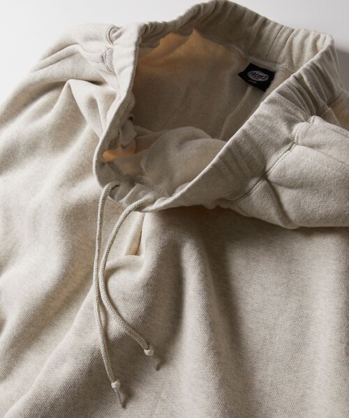 FREAK'S STORE（フリークスストア）の「WEB限定 ワイドシルエット スウェットパンツ/セットアップ対応（スウェットパンツ・メンズ・ブラック/ブラウン/杢グレー/グレイッシュベージュ・SMALL/MEDIUM/LARGE）」の21枚目の写真