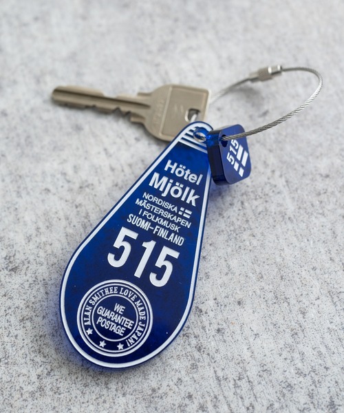 FR2×ZOZOZO 家賃の安い部屋 HOTEL KEY HOLDER FR2×ZOZOZO 家賃の安い部屋 HOTEL KEY HOLDER - メルカリ