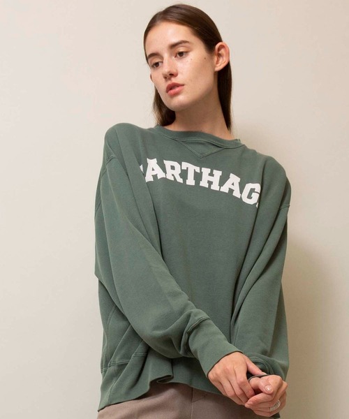 Johnbull（ジョンブル）の「ヴィンテージボックススウェット