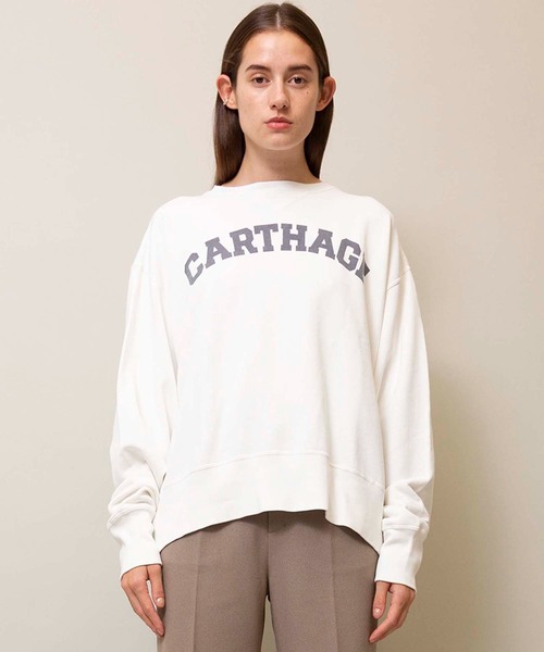 Johnbull（ジョンブル）の「ヴィンテージボックススウェット