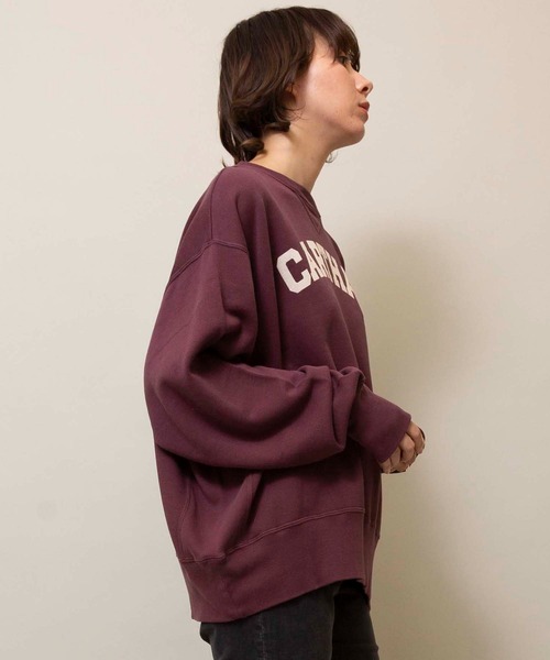 Johnbull（ジョンブル）の「ヴィンテージボックススウェット