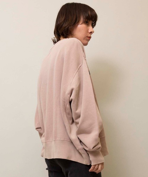 Johnbull（ジョンブル）の「ヴィンテージボックススウェット