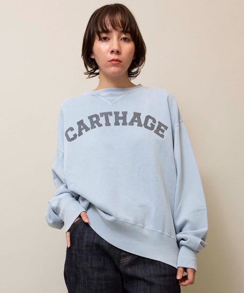 Johnbull（ジョンブル）の「ヴィンテージボックススウェット