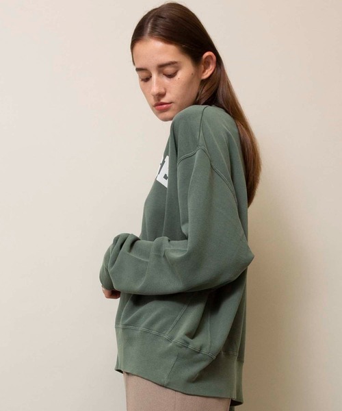 Johnbull（ジョンブル）の「ヴィンテージボックススウェット