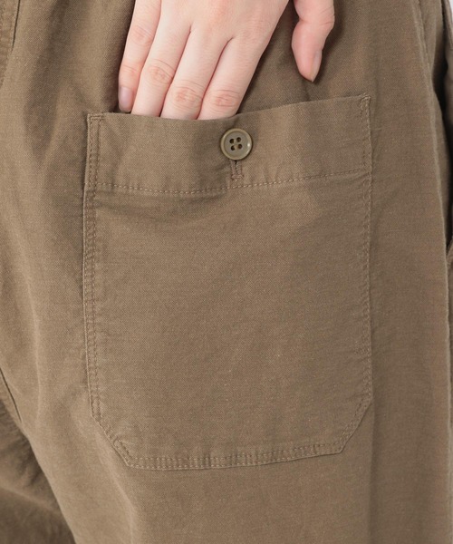 studio CLIP（スタディオクリップ）の「さらさら快適バルーンパンツ（その他パンツ・レディース・ブラック/カーキ/モカ・MEDIUM/LARGE/XXX-LARGE/X-LARGE/XX-LARGE）」の14枚目の写真