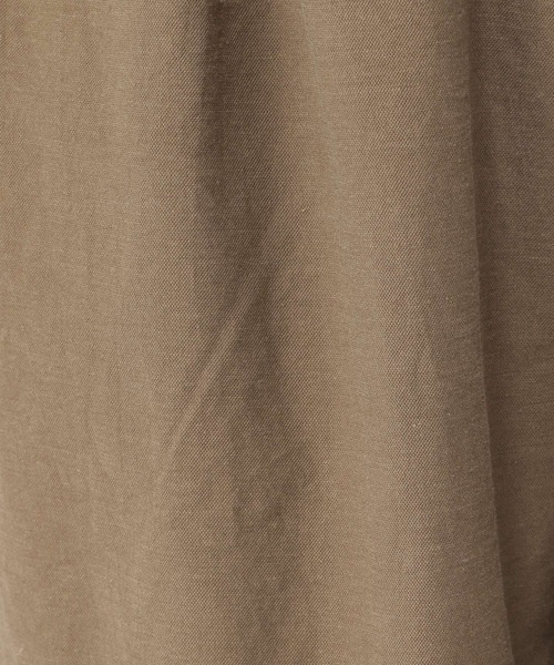 studio CLIP（スタディオクリップ）の「さらさら快適バルーンパンツ（その他パンツ・レディース・ブラック/カーキ/モカ・MEDIUM/LARGE/XXX-LARGE/X-LARGE/XX-LARGE）」の12枚目の写真