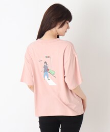SHOO・LA・RUE | 【つながる】横断歩道ママTシャツ(Tシャツ/カットソー)