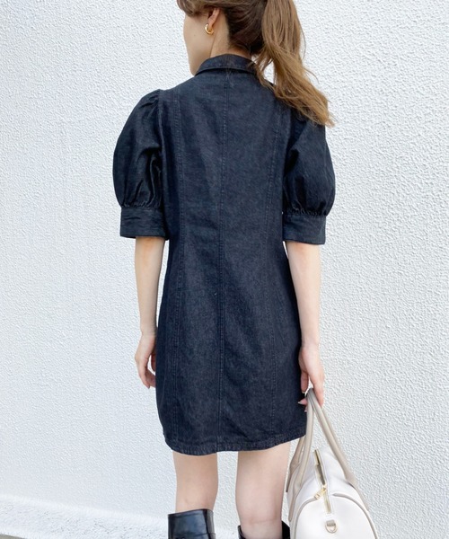 ナイスクラップ ブラック ワンピース one after another NICE CLAUP｜【Black collection】アメスリ