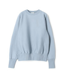 TOMORROWLAND  | コットンジャージー クルーネックプルオーバー(スウェット)