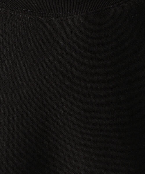 TOMORROWLAND （トゥモローランド）の「コットンジャージー クルーネックプルオーバー（スウェット・レディース・ホワイト/ブラック/サックスブルー/ライトピンク・S/M）」の19枚目の写真