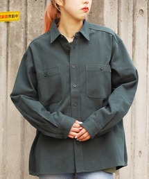 BIG MAC/ビッグマック BIG MAC SHIRTS ビックシルエット ワークシャツ アメカジ