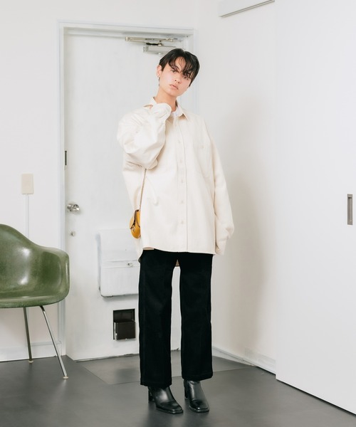 BIG MAC/ビッグマック BIG MAC SHIRTS ビックシルエット ワークシャツ