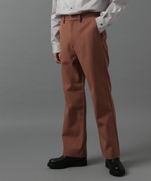 HARE | 【SETUP対応】ツイルフレアパンツ(HARE)(その他パンツ)