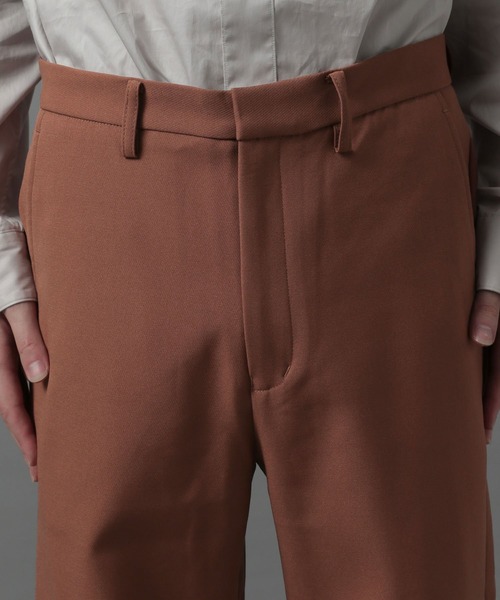 HARE（ハレ）の「【SETUP対応】ツイルフレアパンツ(HARE)（その他パンツ・メンズ・ブラック/オレンジ系その他・SMALL/MEDIUM）」の3枚目の写真