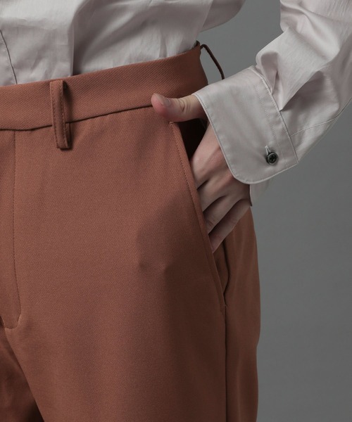 HARE（ハレ）の「【SETUP対応】ツイルフレアパンツ(HARE)（その他パンツ・メンズ・ブラック/オレンジ系その他・SMALL/MEDIUM）」の11枚目の写真