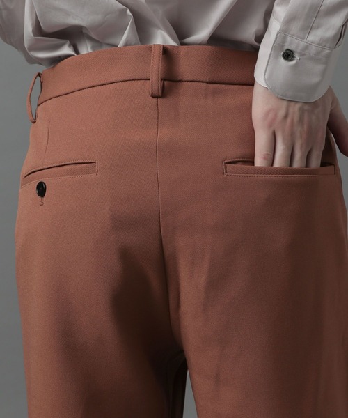 HARE（ハレ）の「【SETUP対応】ツイルフレアパンツ(HARE)（その他パンツ・メンズ・ブラック/オレンジ系その他・SMALL/MEDIUM）」の10枚目の写真