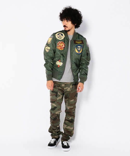 【WEB&DEPOT限定】avirex/アヴィレックス/ L-2 TOP GUN/ L-2トップガン(MA-1)|AVIREX(アヴィレックス) 【WEB&DEPOT限定】avirex/アヴィレックス/ L-2 TOP GUN/ L-2トップガン(MA-1)|AVIREX(アヴィレックス)