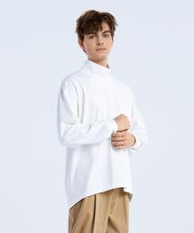 BRACTMENT | ＜BRACTMENT（ブラクトメント）＞ハイゲージ ハイネック カットソー(Tシャツ/カットソー)