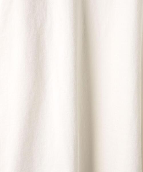 BRACTMENT（ブラクトメント）の「＜BRACTMENT（ブラクトメント）＞ハイゲージ ハイネック カットソー（Tシャツ/カットソー・メンズ・ホワイト/ブラック・38/40/36）」の12枚目の写真