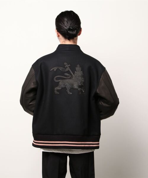 【MIMTHEWARDROBE】 World Wide Stadium Jacket / 追跡付 2_3_d4a9ed6d-7201-41a5-9a01-