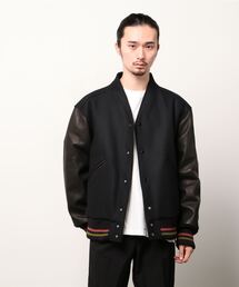 ジャケット・アウター Sasquatchfabrix. BASEBALL SHIRT M Sasquatchfabrix. / XXXL BASEBALL SHIRT