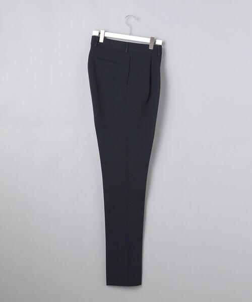 NEAT（ニート）の「＜NEAT（ニート）＞ ジャージー テーパード パンツ ■■■（その他パンツ・メンズ・ネイビー・46/44）」の2枚目の写真