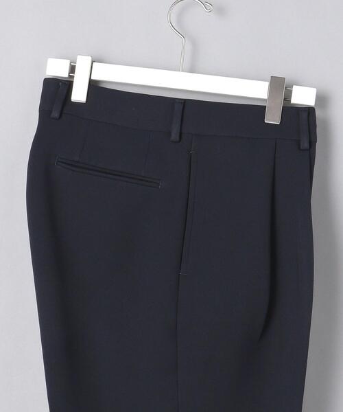 NEAT（ニート）の「＜NEAT（ニート）＞ ジャージー テーパード パンツ ■■■（その他パンツ・メンズ・ネイビー・46/44）」の5枚目の写真