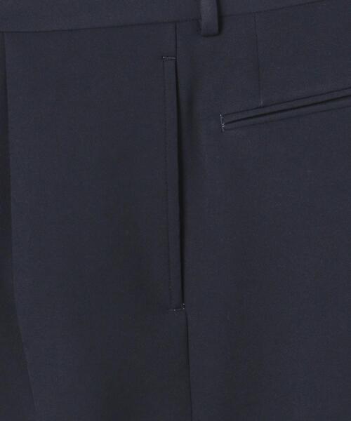 NEAT（ニート）の「＜NEAT（ニート）＞ ジャージー テーパード パンツ ■■■（その他パンツ・メンズ・ネイビー・46/44）」の6枚目の写真