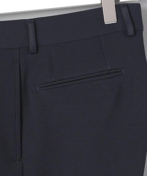 NEAT（ニート）の「＜NEAT（ニート）＞ ジャージー テーパード パンツ ■■■（その他パンツ・メンズ・ネイビー・46/44）」の7枚目の写真