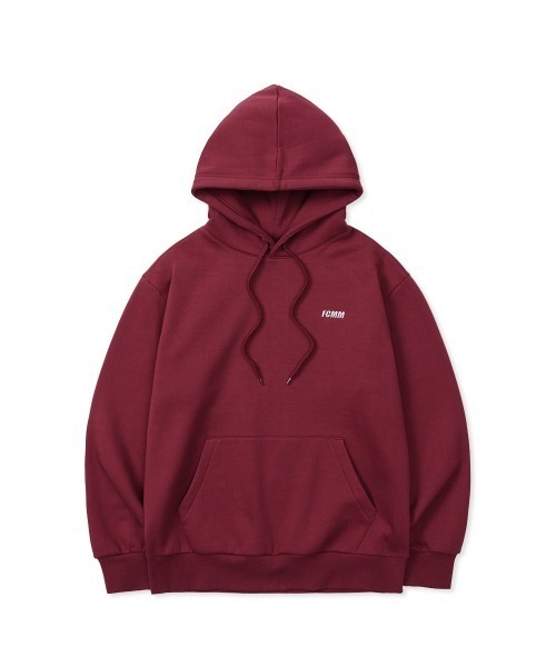 韓国の人気★【FCMM】★FCMM CLUB ESSENTIAL HOODI.E★パーカー FCMM（エフシーエムエム）の「CLUB ESSENTIAL HOODIE/クラブ