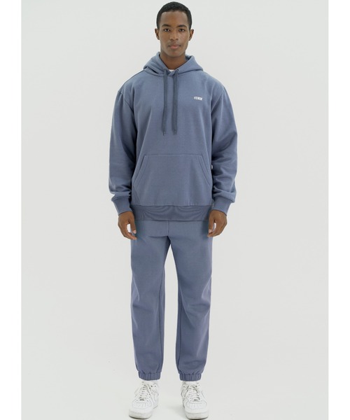 FCMM(エフシーエムエム)の「CLUB ESSENTIAL HOODIE/クラブエッセンシャルフーディー(パーカー・メンズ・グレー/レッド/ダークグリーン/ブルー/ブラック/ライラック/オレンジ/アイボリー/ライトグリーン/ブルーグレー/ワインレッド・SMALL/MEDIUM/X-LARGE/LARGE)」の21枚目の写真