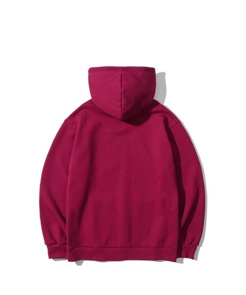 FCMM(エフシーエムエム)の「CLUB ESSENTIAL HOODIE/クラブエッセンシャルフーディー(パーカー・メンズ・グレー/レッド/ダークグリーン/ブルー/ブラック/ライラック/オレンジ/アイボリー/ライトグリーン/ブルーグレー/ワインレッド・SMALL/MEDIUM/X-LARGE/LARGE)」の13枚目の写真