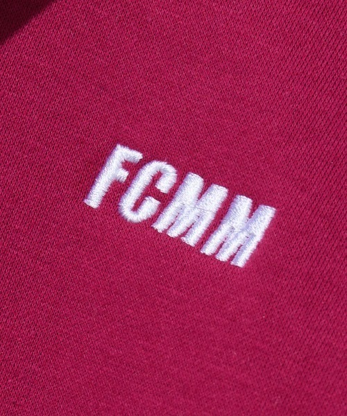FCMM(エフシーエムエム)の「CLUB ESSENTIAL HOODIE/クラブエッセンシャルフーディー(パーカー・メンズ・グレー/レッド/ダークグリーン/ブルー/ブラック/ライラック/オレンジ/アイボリー/ライトグリーン/ブルーグレー/ワインレッド・SMALL/MEDIUM/X-LARGE/LARGE)」の15枚目の写真