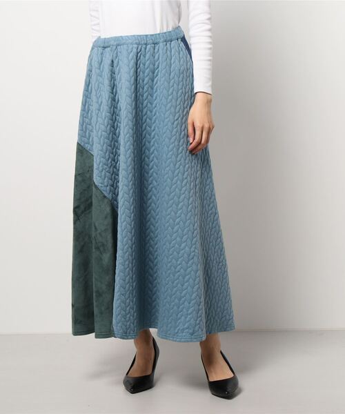 チャイハネ（チャイハネ）の「【チャイハネ】yul リーレナマキシスカート（スカート・レディース・ブラック/ベージュ/レッド/ブルー・FREE）」の21枚目の写真