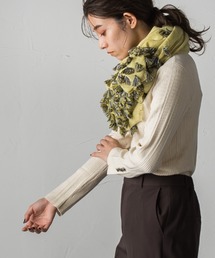 Droite lautreamont | ≪CITRUS≫ストール C18143(ストール/ショール)