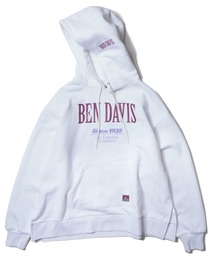 BEN DAVIS（ベンデイビス）の「《BEN DAVIS》LADIES PARKA（パーカー）」