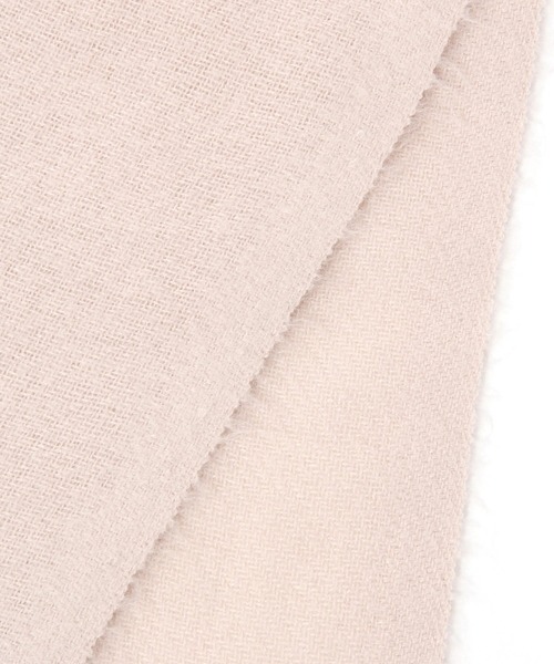 PAGEBOY(ページボーイ)の「カラーストール(マフラー・レディース・ブラック/アクア/ブラウン/グレイッシュベージュ・FREE)」の14枚目の写真