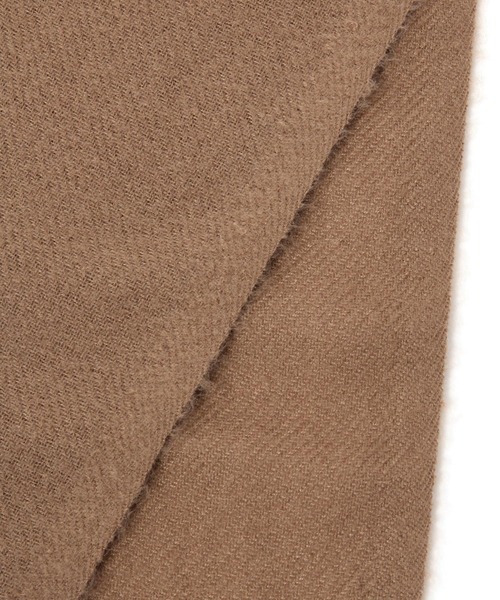 PAGEBOY(ページボーイ)の「カラーストール(マフラー・レディース・ブラック/アクア/ブラウン/グレイッシュベージュ・FREE)」の18枚目の写真