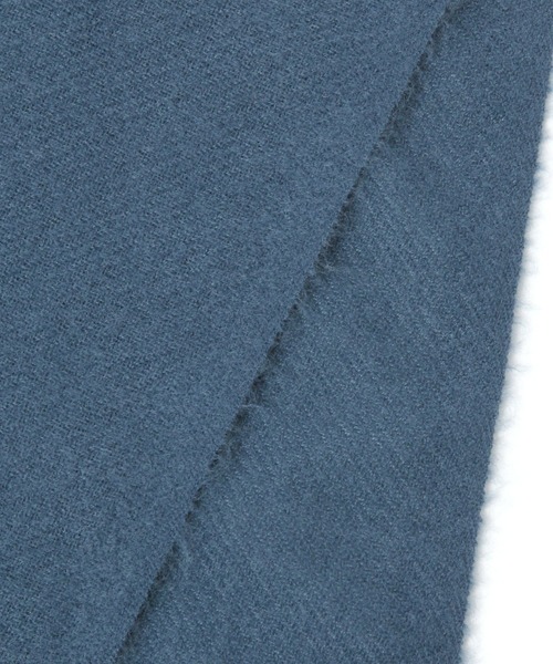 PAGEBOY(ページボーイ)の「カラーストール(マフラー・レディース・ブラック/アクア/ブラウン/グレイッシュベージュ・FREE)」の11枚目の写真