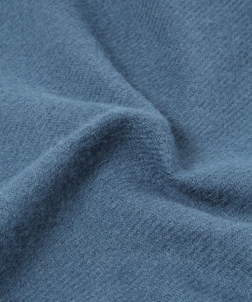 PAGEBOY(ページボーイ)の「カラーストール(マフラー・レディース・ブラック/アクア/ブラウン/グレイッシュベージュ・FREE)」の16枚目の写真