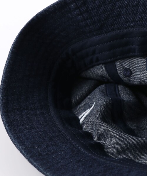 NAUTICA（ノーティカ）の「【NAUTICA/ノーティカ】バケットハット（ハット・キッズ・ベージュ/ネイビー/カーキ・M/S）」の9枚目の写真