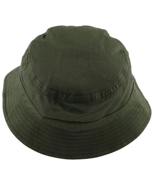 NAUTICA（ノーティカ）の「【NAUTICA/ノーティカ】バケットハット（ハット・キッズ・ベージュ/ネイビー/カーキ・M/S）」の6枚目の写真