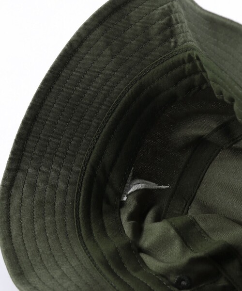 NAUTICA（ノーティカ）の「【NAUTICA/ノーティカ】バケットハット（ハット・キッズ・ベージュ/ネイビー/カーキ・M/S）」の4枚目の写真