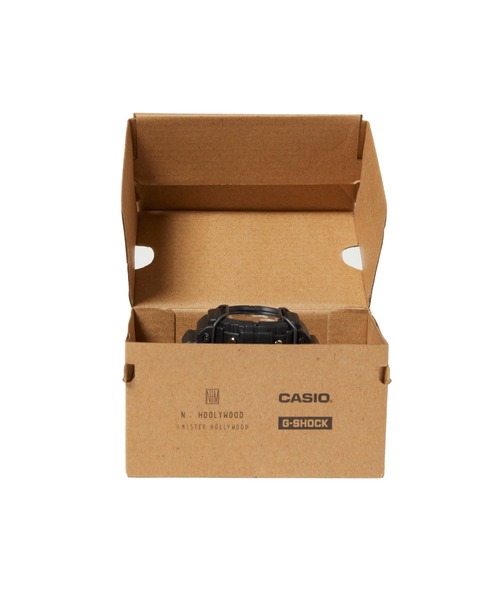 N.HOOLYWOOD（N.ハリウッド）の「【N.HOOLYWOOD × G-SHOCK】（デジタル腕時計・メンズ・ブラック・ONESIZE）」の8枚目の写真