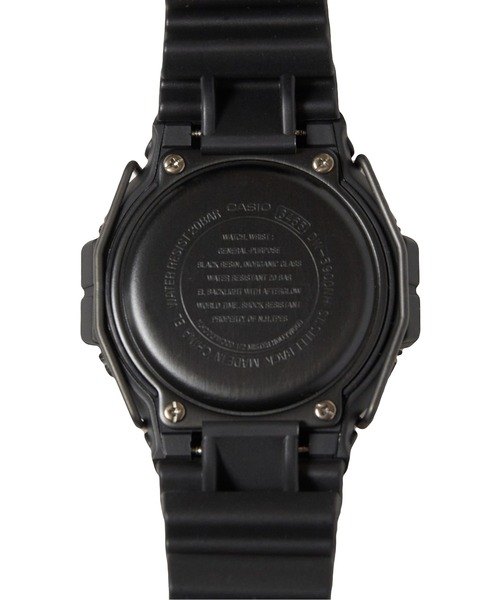 N.HOOLYWOOD（N.ハリウッド）の「【N.HOOLYWOOD × G-SHOCK】（デジタル腕時計・メンズ・ブラック・ONESIZE）」の3枚目の写真