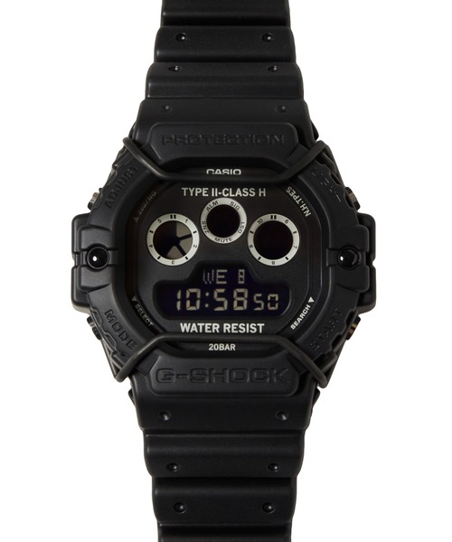 N.HOOLYWOOD（N.ハリウッド）の「【N.HOOLYWOOD × G-SHOCK】（デジタル腕時計・メンズ・ブラック・ONESIZE）」の2枚目の写真