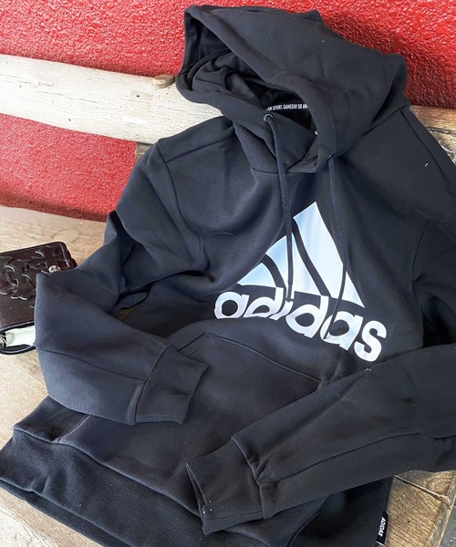 adidas（アディダス）の「adidas アディダス プルオーバーパーカー（パーカー・メンズ・ブラック・M/O/L/S/XO）」の6枚目の写真