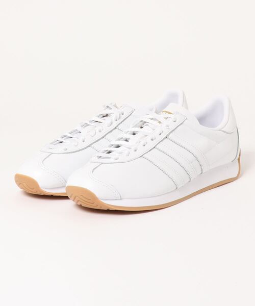 Adidas■ COUNTRY OG ■送料込 Adidas Country OG スニーカー | ホワイト | FARFETCH JP
